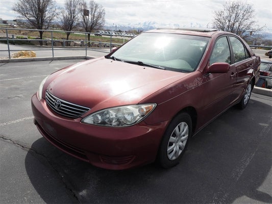 2005 Toyota Camry LE in Salt Lake City, UT - Karl Malone Auto Group
