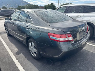 2010 Toyota Camry LE
