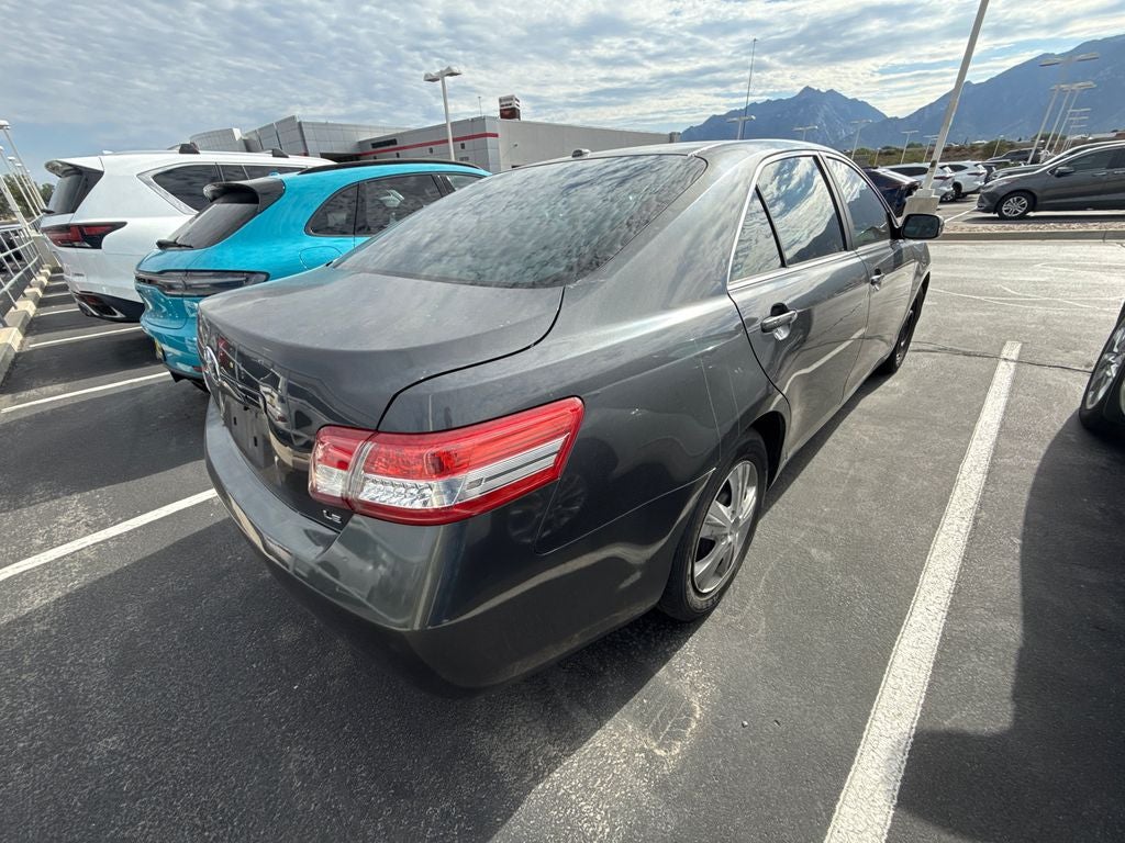 2010 Toyota Camry LE