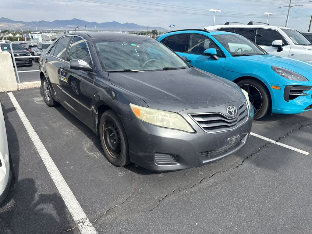 2010 Toyota Camry LE