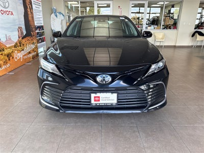 2024 Toyota Camry LE