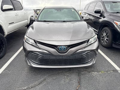 2020 Toyota Camry Hybrid LE