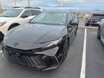 2025 Toyota Camry Base