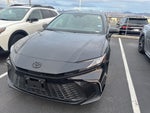 2025 Toyota Camry Base