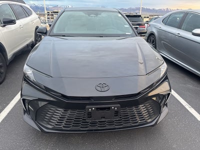2025 Toyota Camry Base