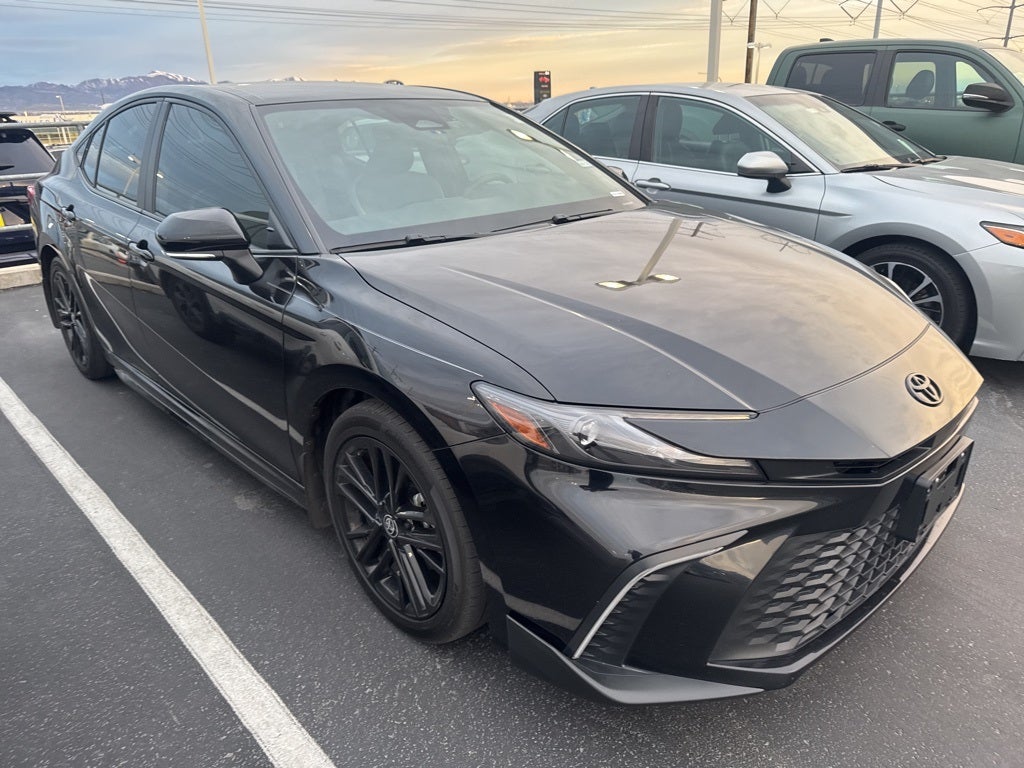2025 Toyota Camry Base