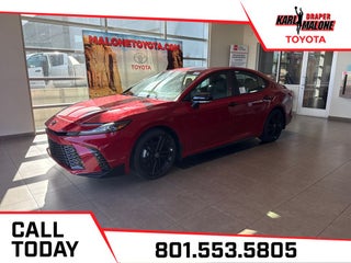 2026 Toyota Camry SE Nightshade