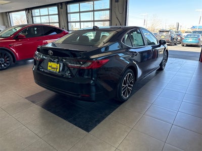 2026 Toyota Camry XLE