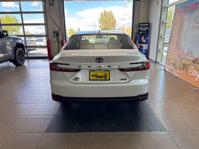 2026 Toyota Camry XLE