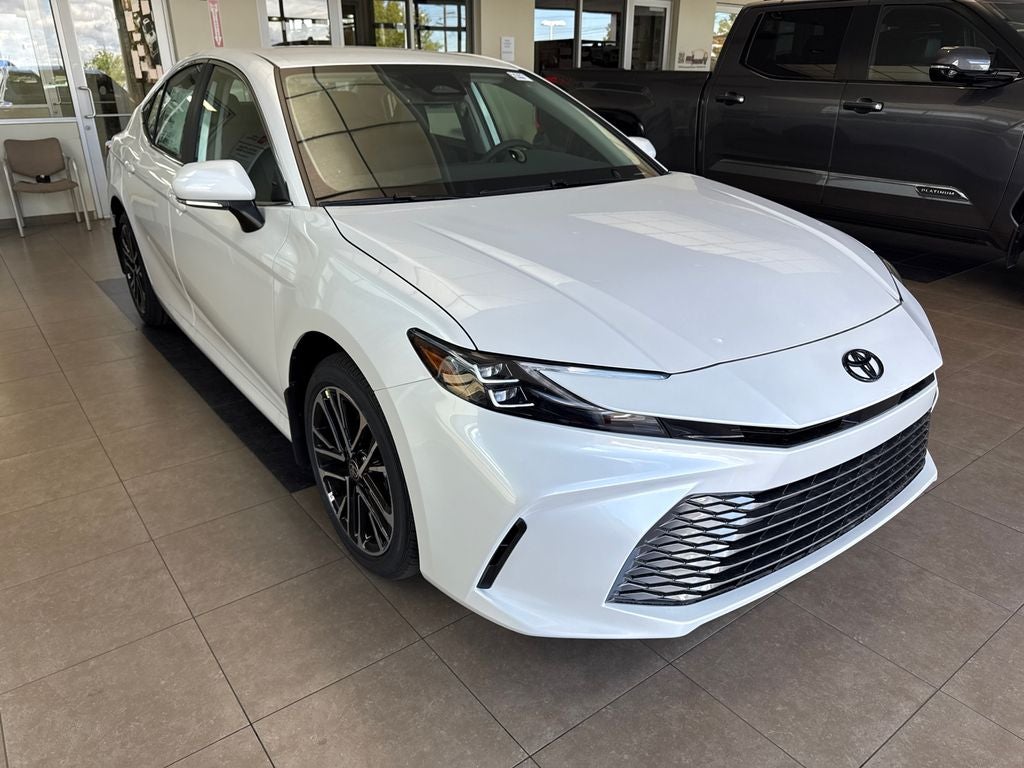 2026 Toyota Camry XLE