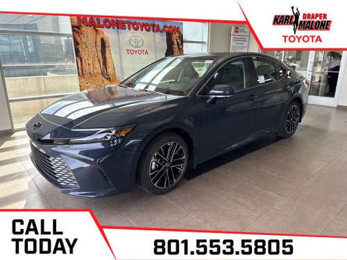 2026 Toyota Camry SE Nightshade