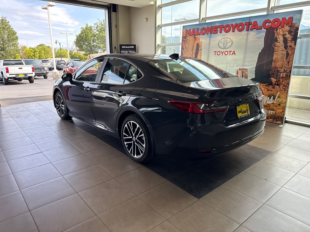 2026 Toyota Camry SE Nightshade