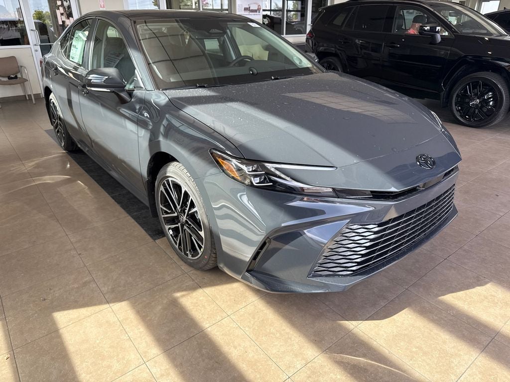 2026 Toyota Camry SE Nightshade