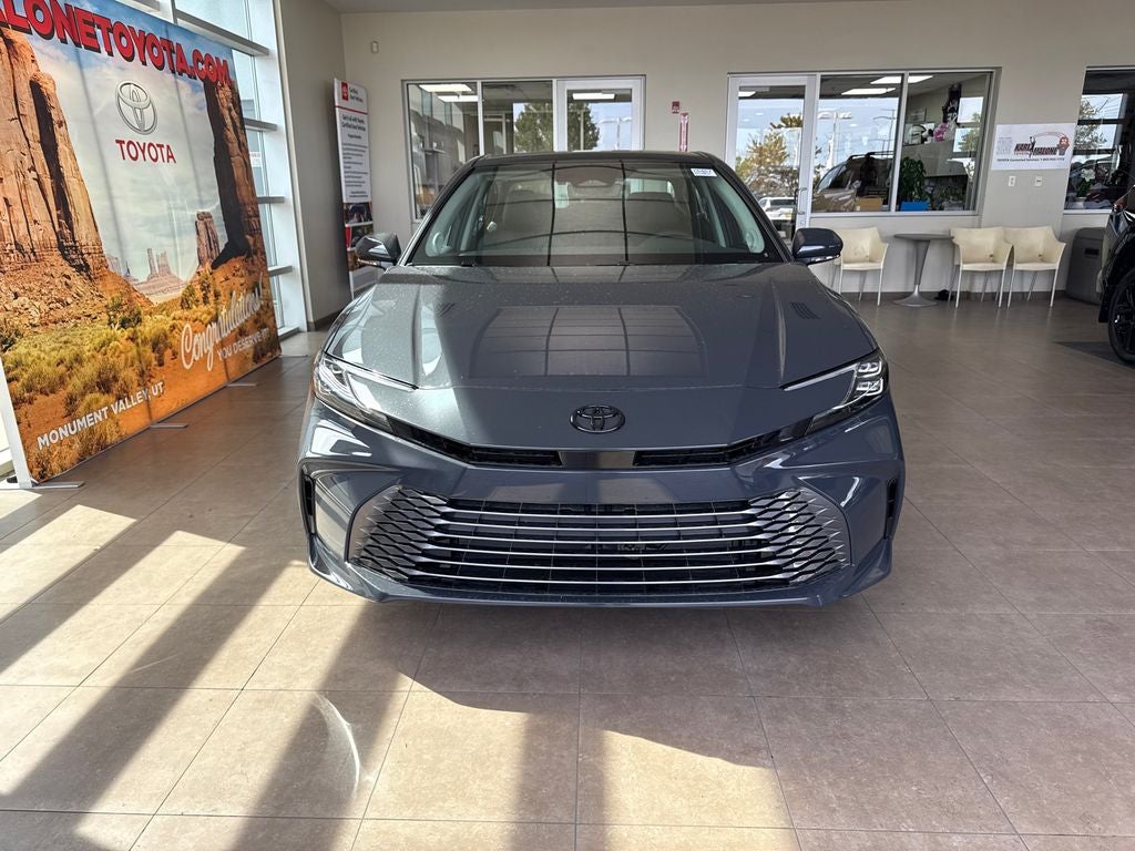 2026 Toyota Camry SE Nightshade