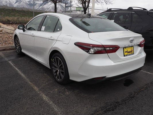 2024 Toyota Camry XLE in Salt Lake City, UT - Karl Malone Auto Group