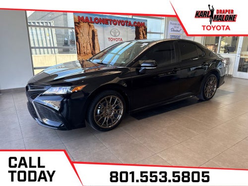 2023 Toyota Camry SE Nightshade