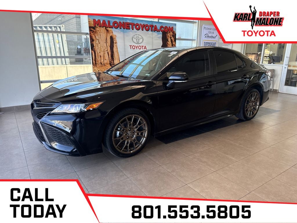 2023 Toyota Camry SE Nightshade
