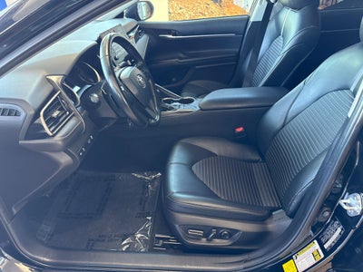 2023 Toyota Camry SE Nightshade