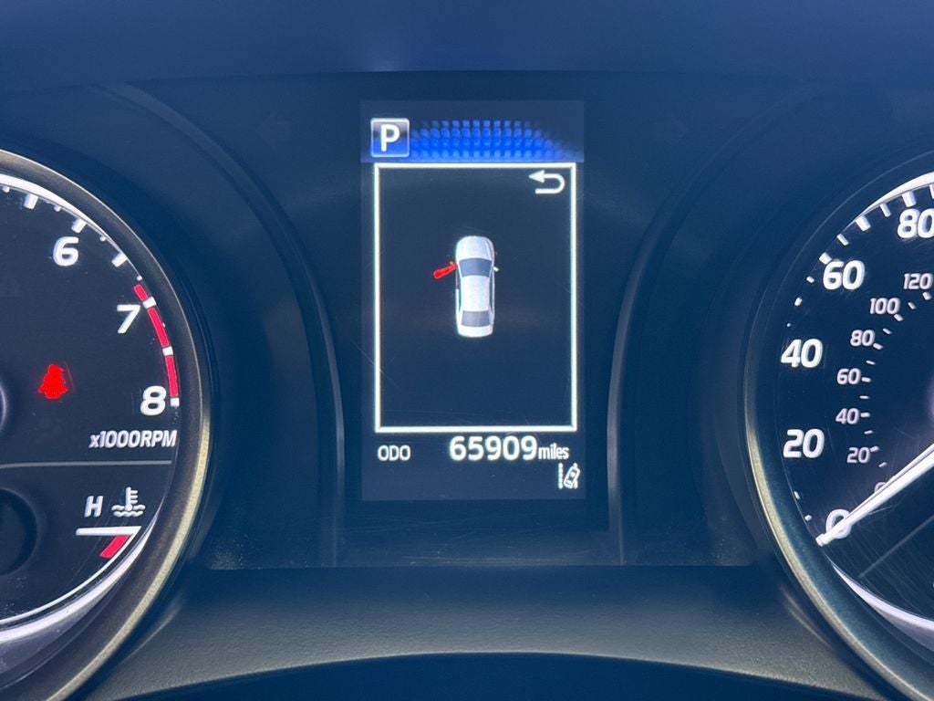2023 Toyota Camry SE Nightshade