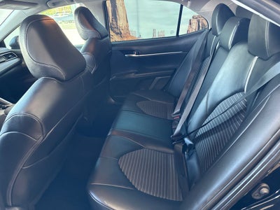 2023 Toyota Camry SE Nightshade