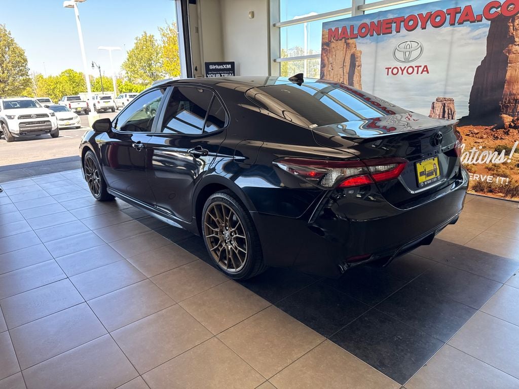 2023 Toyota Camry SE Nightshade