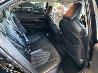 2023 Toyota Camry SE Nightshade