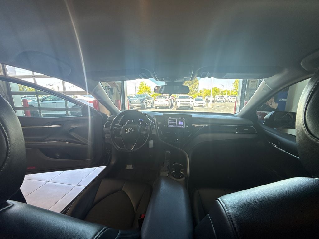 2023 Toyota Camry SE Nightshade
