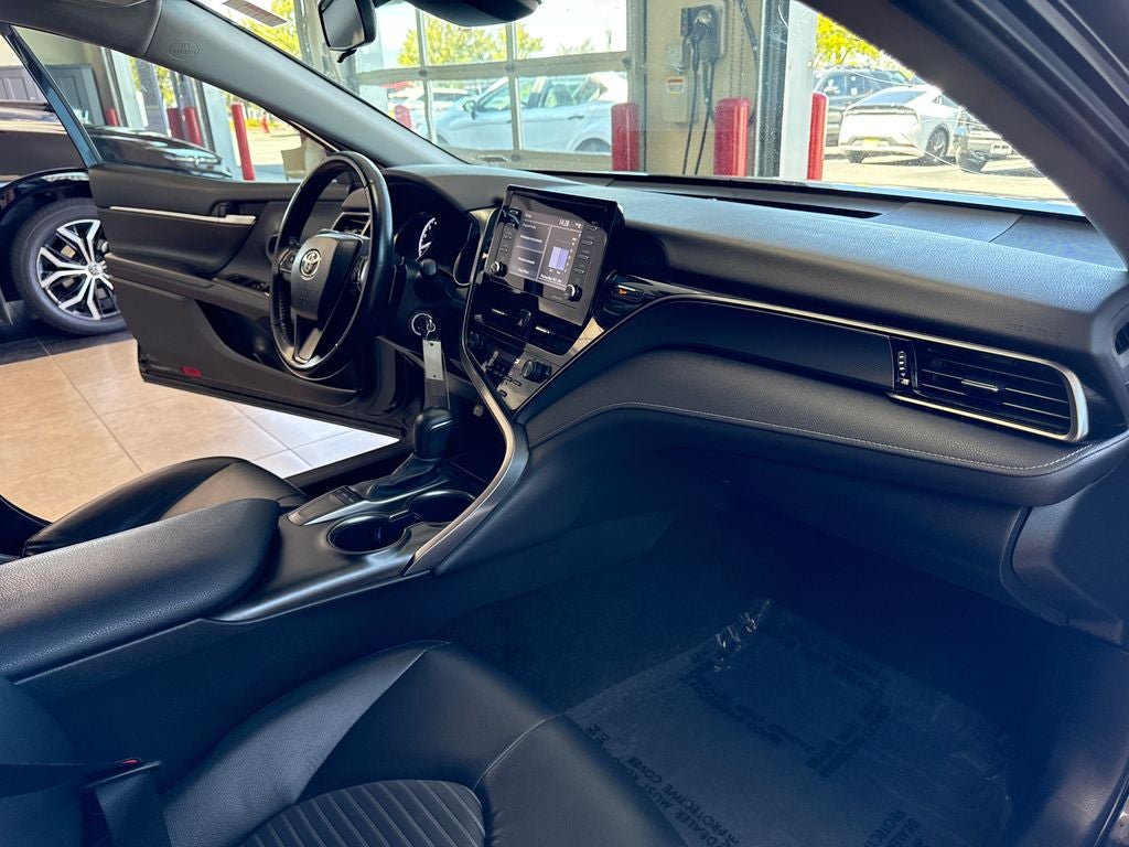 2023 Toyota Camry SE Nightshade
