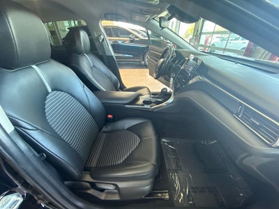 2023 Toyota Camry SE Nightshade