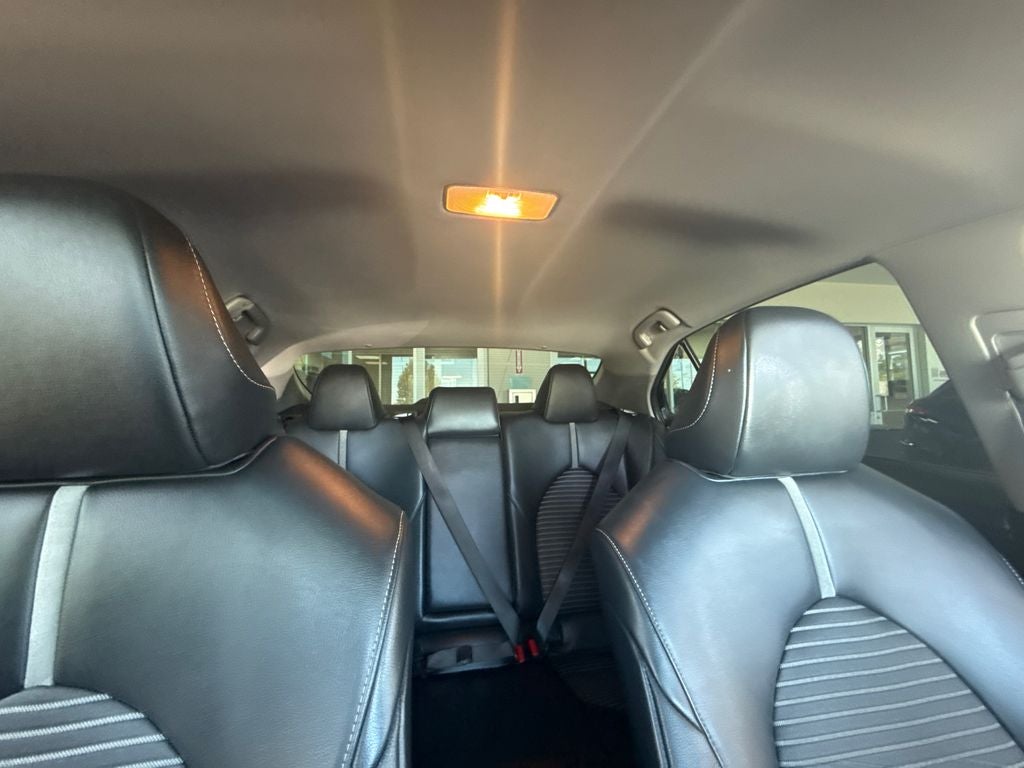 2023 Toyota Camry SE Nightshade