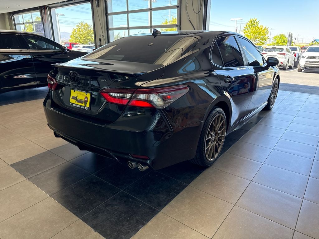 2023 Toyota Camry SE Nightshade