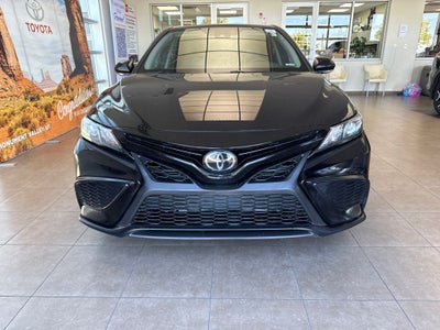 2023 Toyota Camry SE Nightshade