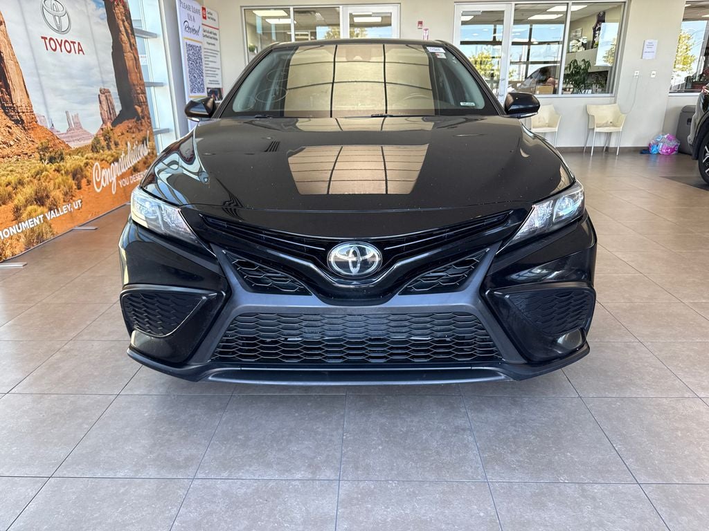 2023 Toyota Camry SE Nightshade