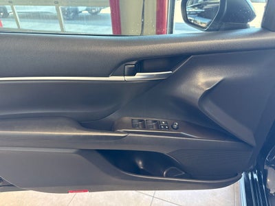 2023 Toyota Camry SE Nightshade