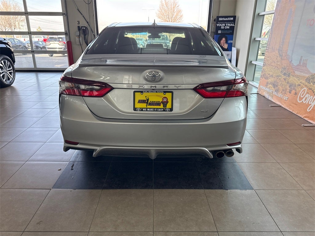 2023 Toyota Camry SE