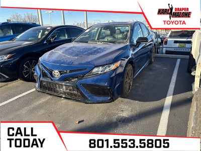 2023 Toyota Camry SE Nightshade