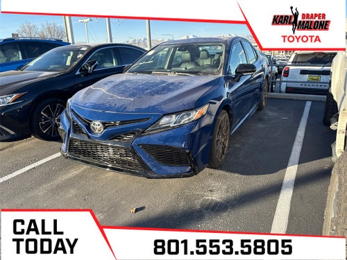 2023 Toyota Camry SE Nightshade