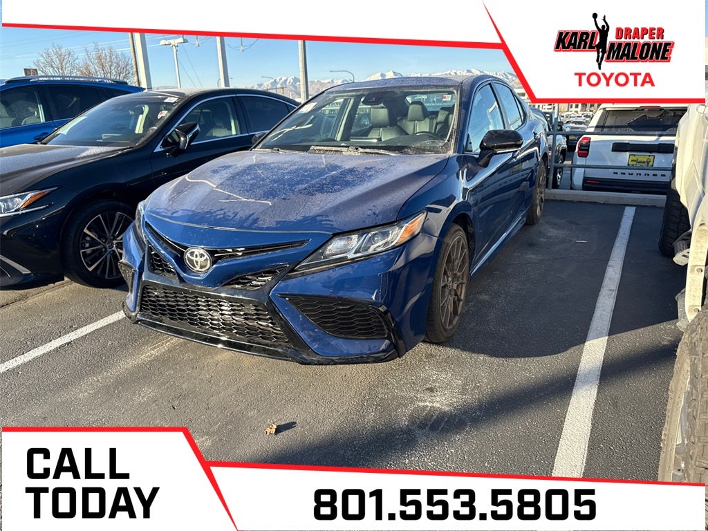 2023 Toyota Camry SE Nightshade