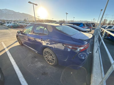 2023 Toyota Camry SE Nightshade