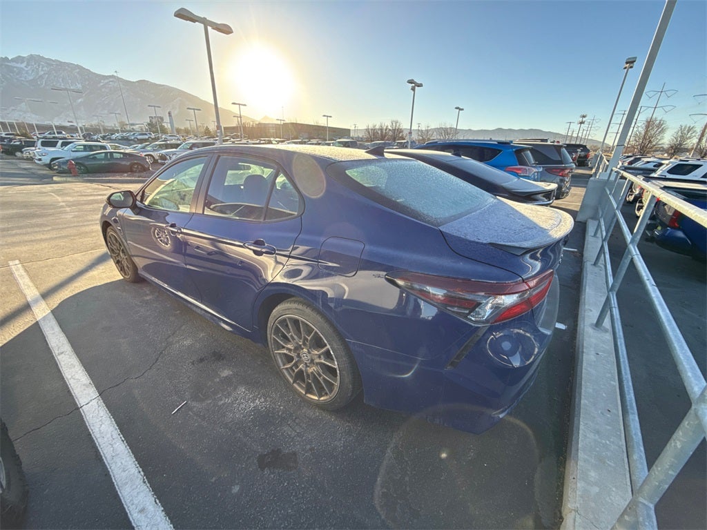 2023 Toyota Camry SE Nightshade