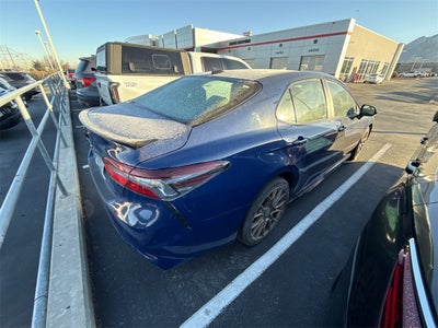 2023 Toyota Camry SE Nightshade