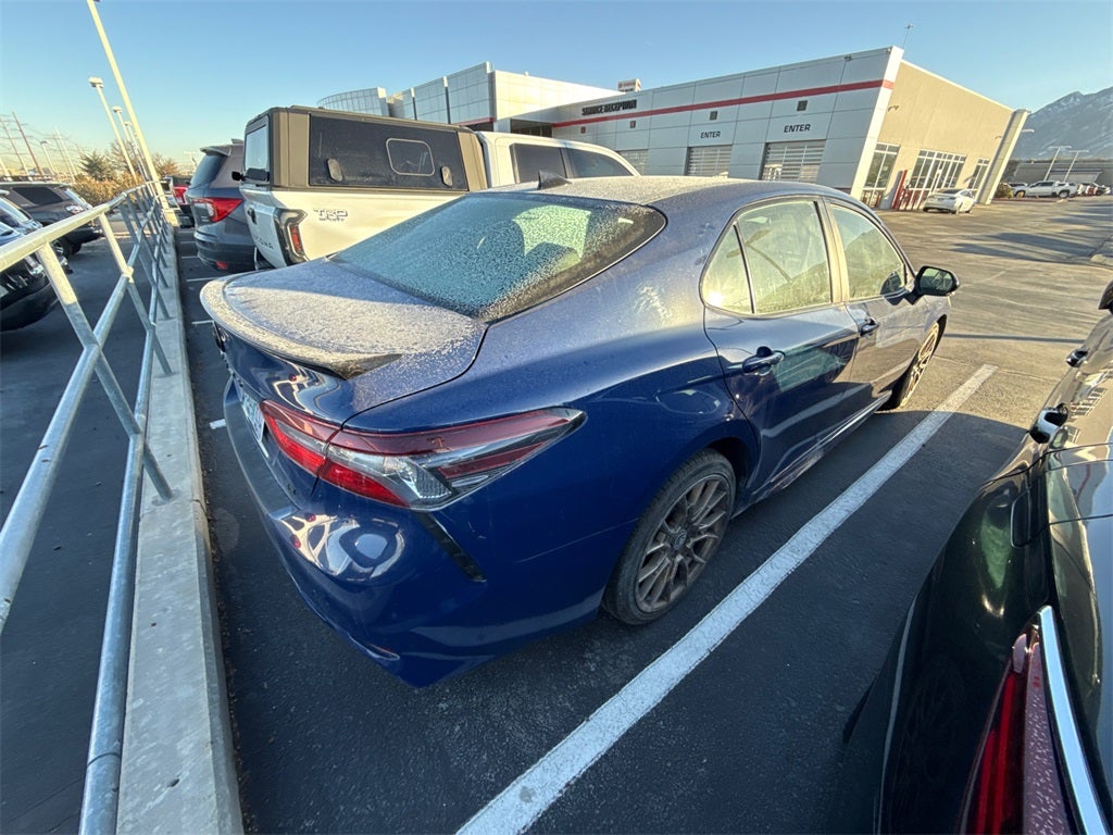 2023 Toyota Camry SE Nightshade