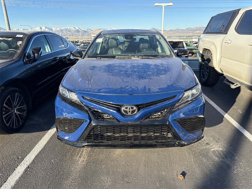2023 Toyota Camry SE Nightshade