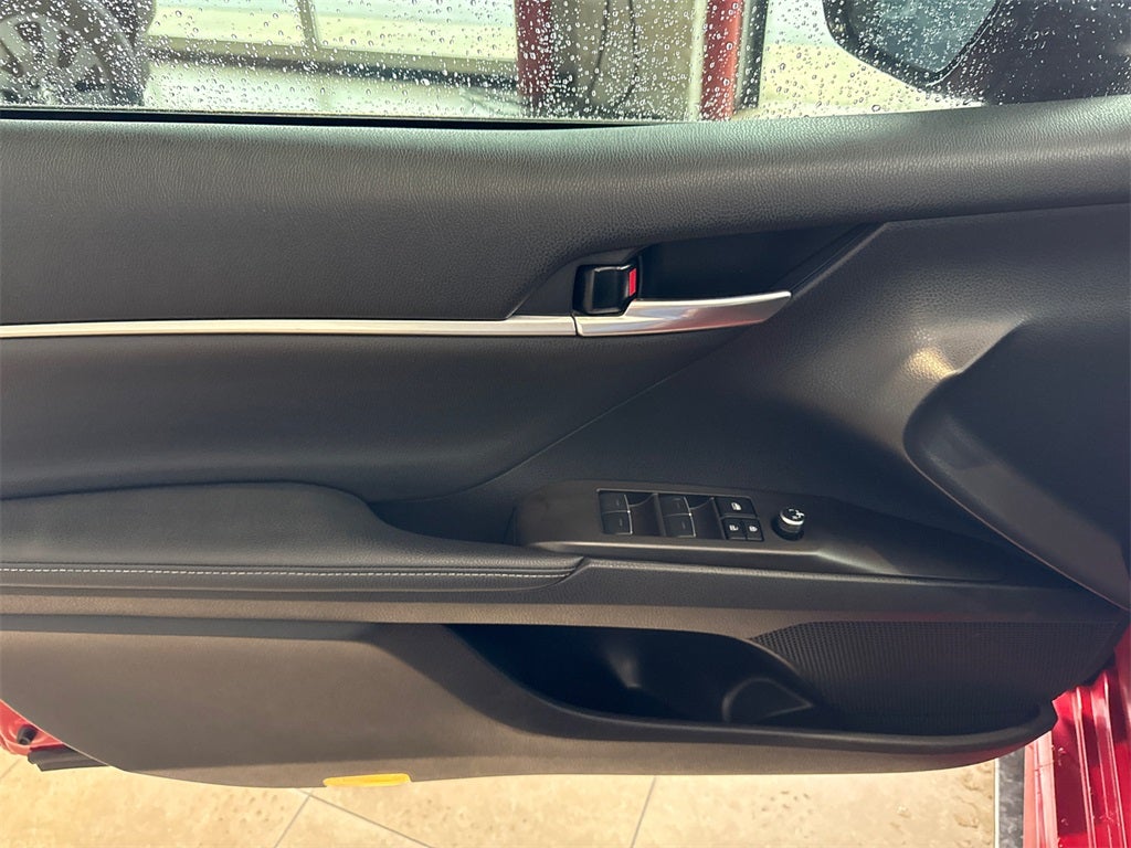 2024 Toyota Camry Hybrid XSE