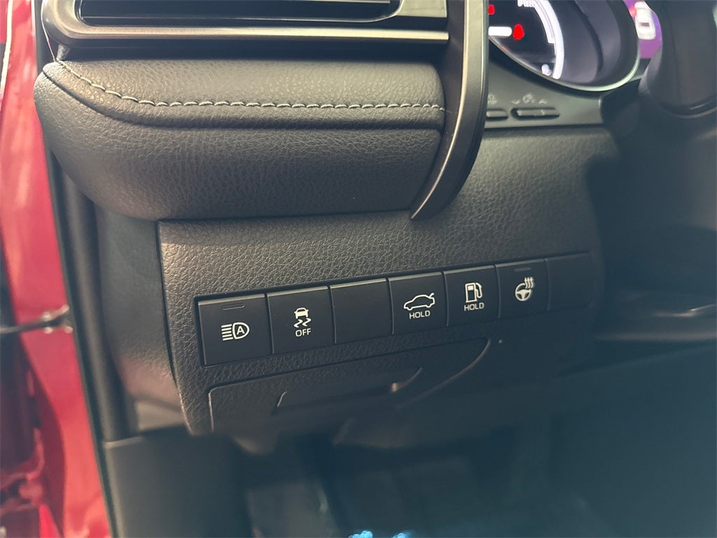 2024 Toyota Camry Hybrid XSE