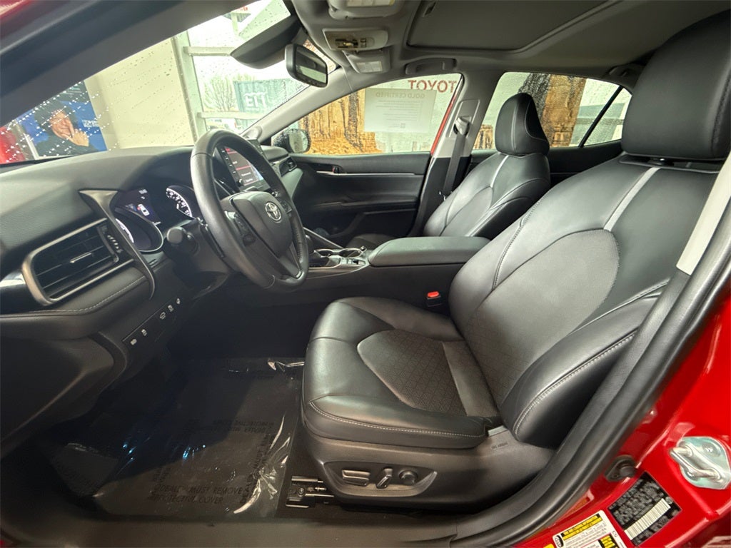 2024 Toyota Camry Hybrid XSE