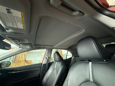 2024 Toyota Camry Hybrid XSE