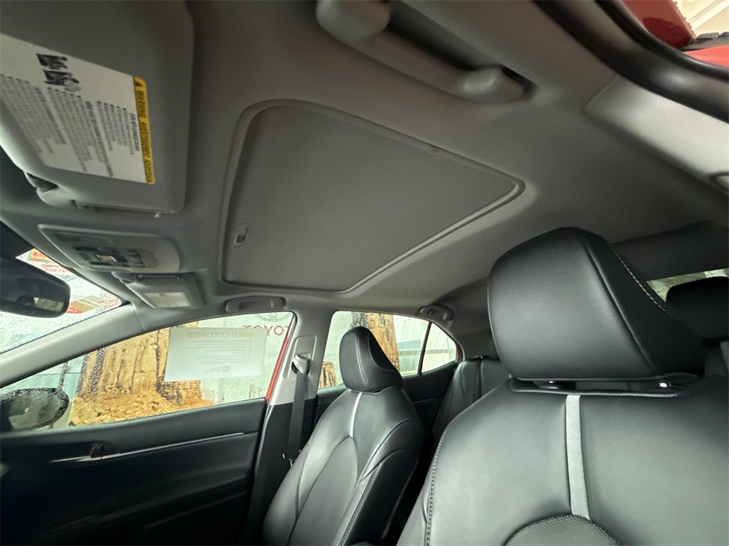 2024 Toyota Camry Hybrid XSE