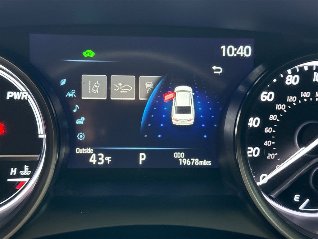 2024 Toyota Camry Hybrid XSE