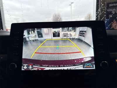 2024 Toyota Camry Hybrid XSE